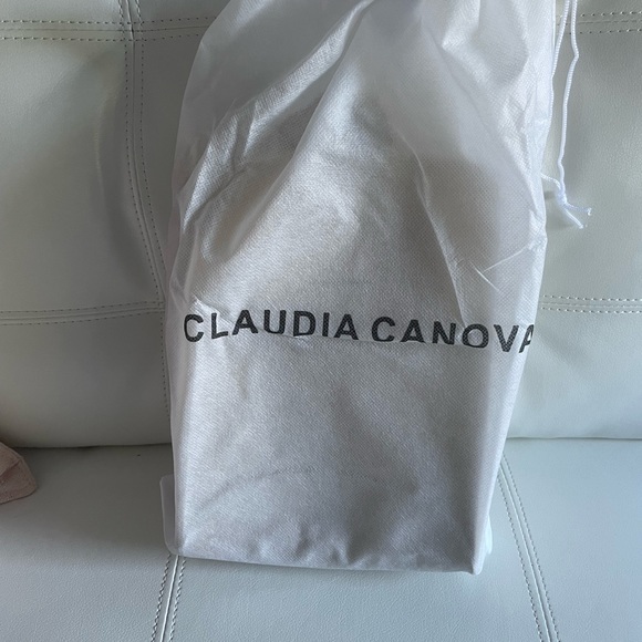 Claudia canova mini nude backpack. New. - Picture 4 of 6